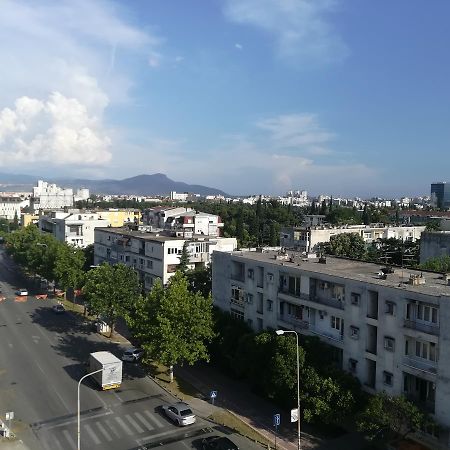 Apartment Sara Подгориця Екстер'єр фото
