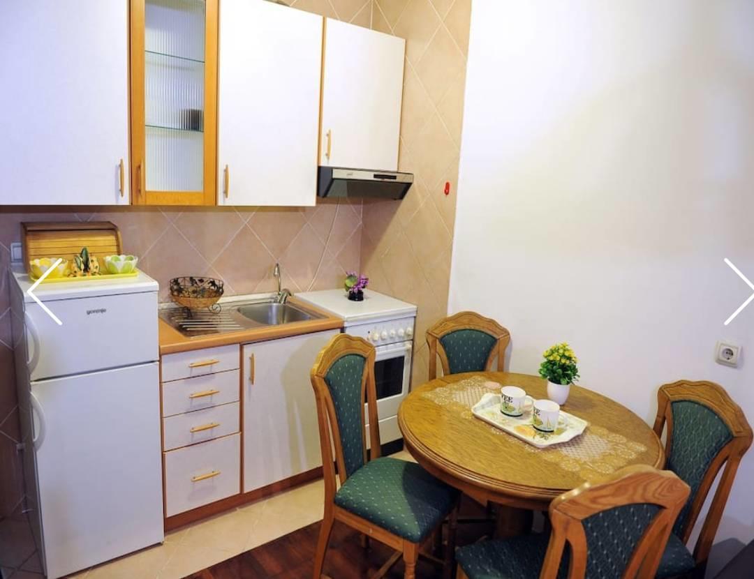 Apartment Sara Подгориця Екстер'єр фото