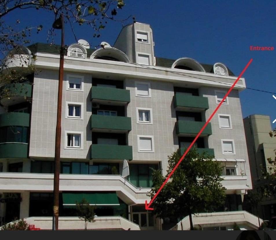 Apartment Sara Подгориця Екстер'єр фото