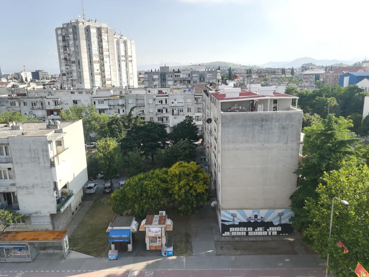 Apartment Sara Подгориця Екстер'єр фото