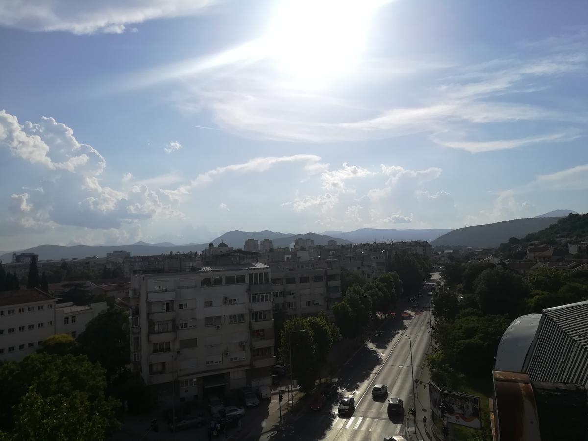 Apartment Sara Подгориця Екстер'єр фото