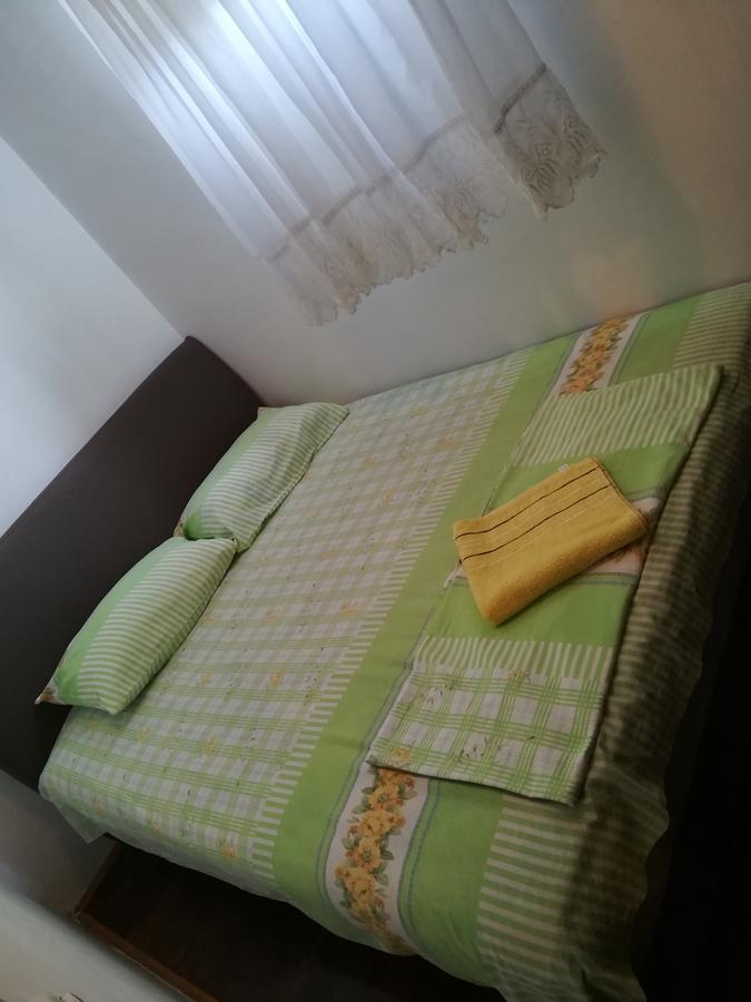 Apartment Sara Подгориця Екстер'єр фото
